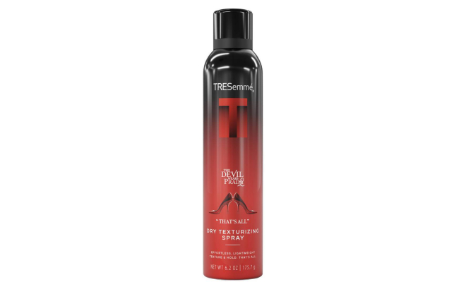 TRESemme TRESemme Devil Wears Prada Dry Texturizing Spray TRESemme TRESemme Devil Wears Prada Dry Texturizing Spray