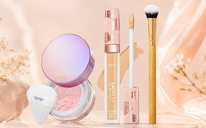 Tarte Creaseless Smooth Complexion Trio Tarte Creaseless Smooth Complexion Trio