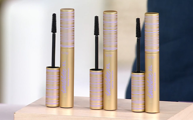 Tarte Tartelette Tubing XL Lash Extension Mascara Trio