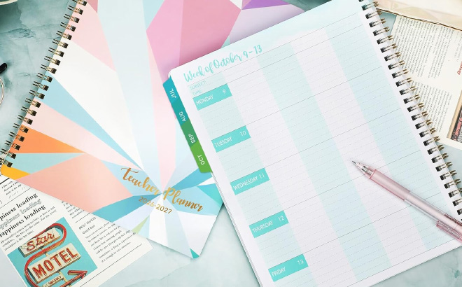 Teacher Planner
