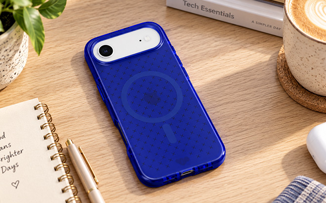 Tech21 iPhone 17 Air EvoCheck Case
