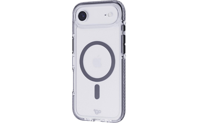 Tech21 iPhone 17 Air EvoCrystal Case