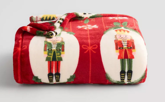 The Big One Holiday Oversized Supersoft Plush Throw Blanket The Big One Holiday Oversized Supersoft Plush Throw Blanket