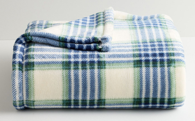 The Big One Oversized Supersoft Plush Throw Blanket 1 The Big One Oversized Supersoft Plush Throw Blanket 1