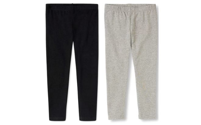 The Childrens Place Big Girls Leggings