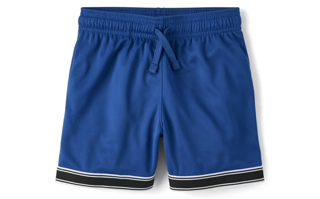 The Childrens Place Boys Basketball Shorts The Childrens Place Boys Basketball Shorts
