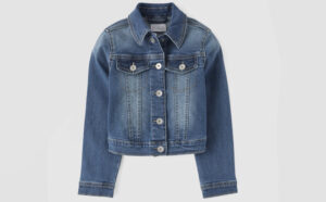The Childrens Place Denim Jacket