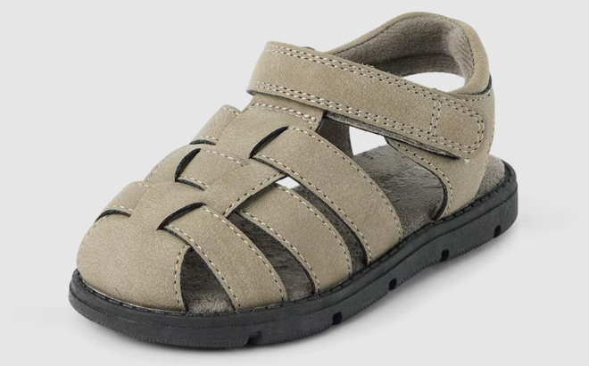 The Childrens Place Toddler Boys Fisherman Sandal