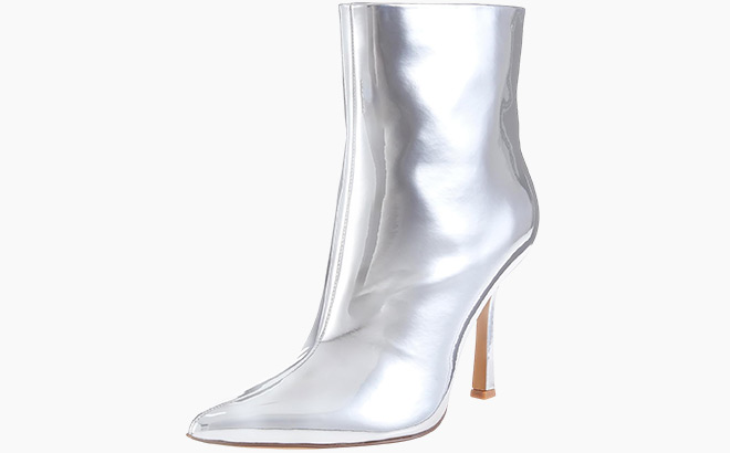 The Drop Womens Gail Heeled Ankle Boot