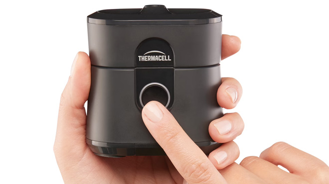 Thermacell Mosquito Repellent Radius Zone Gen 2 0 Thermacell Mosquito Repellent Radius Zone Gen 2 0