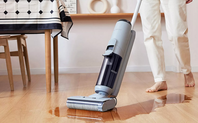 Tineco GO H2O XL Floor Washer with Accessories Tineco GO H2O XL Floor Washer with Accessories