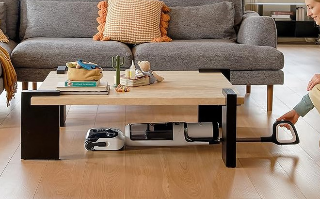 Tineco S6 Cordless Wet and Dry Vacuum Tineco S6 Cordless Wet and Dry Vacuum