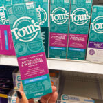Toms Of Maine Toothpaste