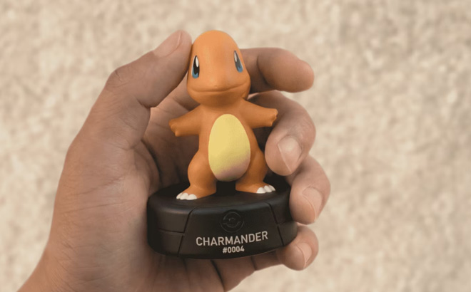 Tonies Pokemon Charmander Audio Toy Figure Tonies Pokemon Charmander Audio Toy Figure