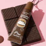 Tonymoly x Squishmallows Lip Balm Keychain