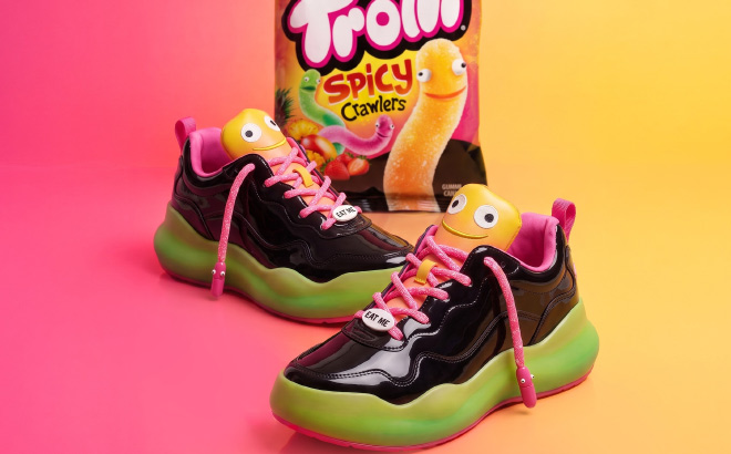 Free Trolli Lil Kicks (on August 7th!)