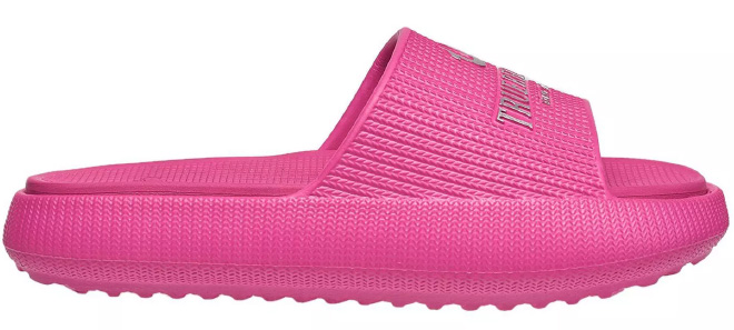 True Religion Womens Meg Pool Slides True Religion Womens Meg Pool Slides