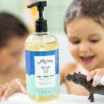 Tubby Todd Full Size HairBody Wash