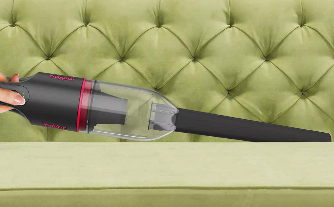 Tzumiionvac HandVac Cordless Handheld Vacuum
