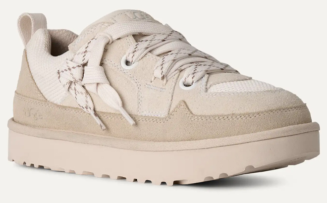 UGG Mens Lo Lowmel Shoes