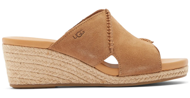 UGG Taia Wedge Heel Sandals UGG Taia Wedge Heel Sandals