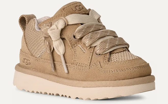 UGG Toddlers Lo Lowmel Shoes