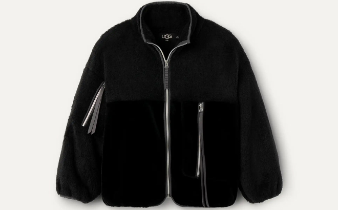 UGG Womens Marlene Sherpa Jacket II