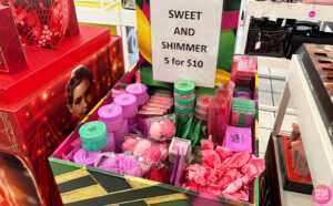 Ulta Sweet Shimmer Overview