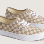 VANS Authentic Checkerboard Shoe