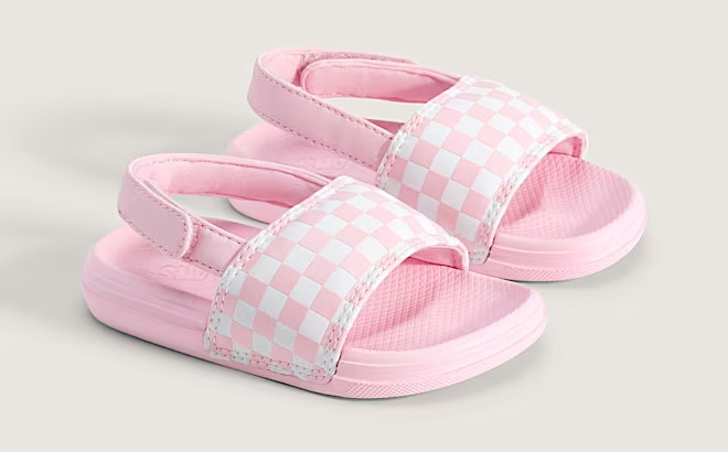 VANS Toddler La Costa V Slides