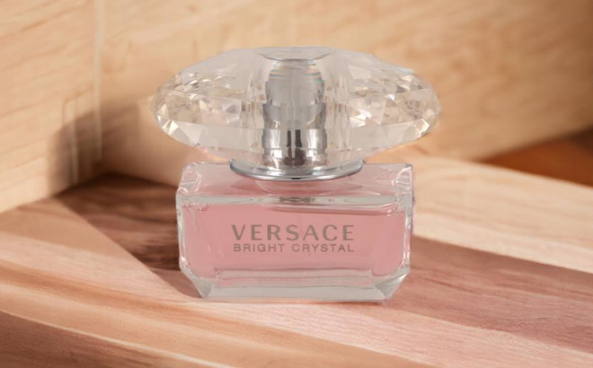 Versace Bright Crystal Ladies Eau De Toilette Spray Versace Bright Crystal Ladies Eau De Toilette Spray
