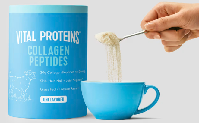 Vital Proteins Collagen Peptides Vital Proteins Collagen Peptides