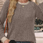 WIHOLL Long Sleeve Shirts for Women