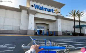 Walmart Storefront
