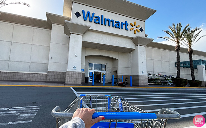Walmart Storefront