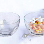 Way To Celebrate Halloween Glass Bowls