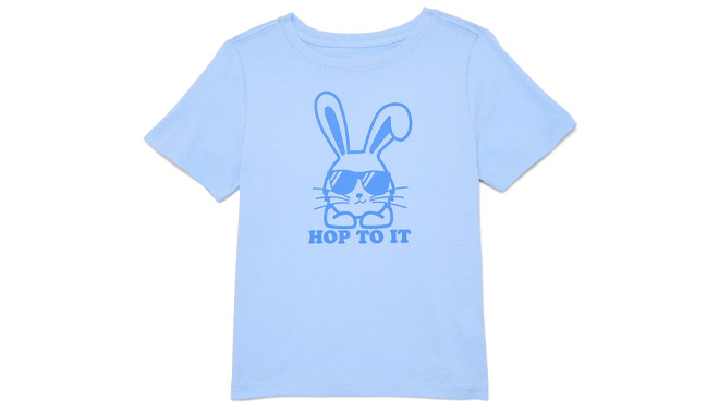 Way To Celebrate Toddler Boys Easter T Shirt Way To Celebrate Toddler Boys Easter T Shirt