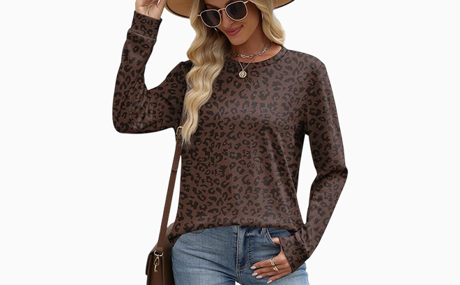 Wiholl Womens Sweatshirt