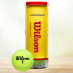 Wilson Championship Tennis Balls 3 Pack