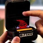 Wizarding World Harry Potter Bitzee Interactive Digital Pet