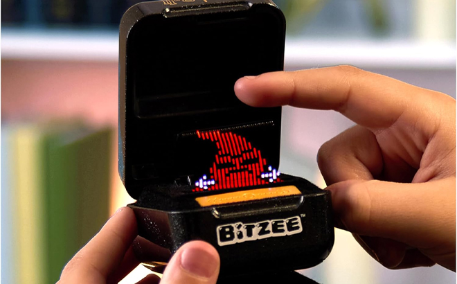 Wizarding World Harry Potter Bitzee Interactive Digital Pet