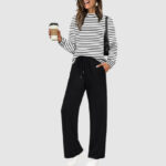 Womens Two Piece Lounge Set