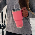 YETI Rambler 35oz Straw Mug