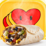 steak Queso Taco at Loves Travel Stop