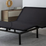 12 Zero Gravity Adjustable Bed with Wireless Remote