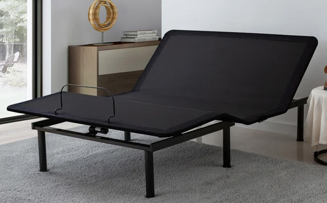 12 Zero Gravity Adjustable Bed with Wireless Remote 12 Zero Gravity Adjustable Bed with Wireless Remote