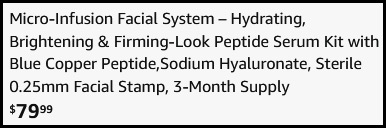 13 Piece Facial Serum Kit Checkout
