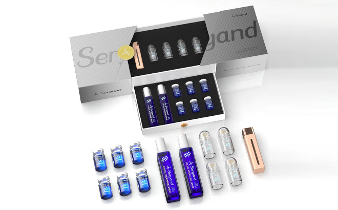 13 Piece Facial Serum Kit