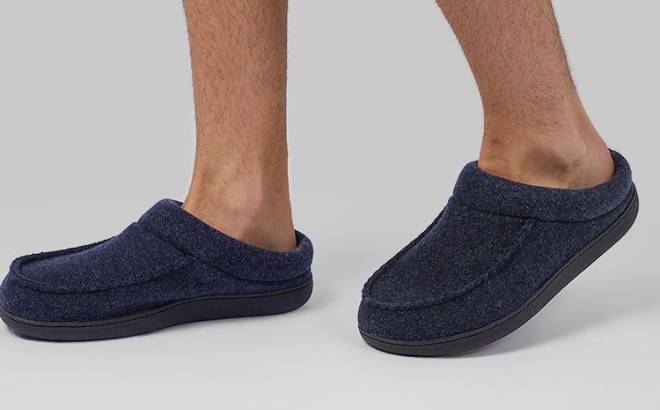 32 Degree Mens Slippers 32 Degree Mens Slippers