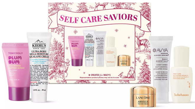 5 Piece Self Care Set 5 Piece Self Care Set